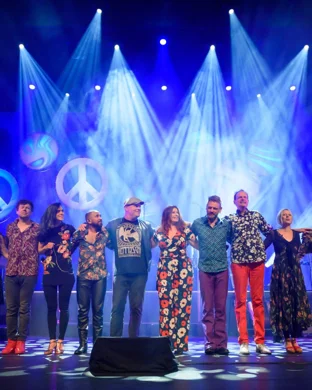 The Music of the Lord of the Rings, The Hobbit, and The Rings of Power - In Concert