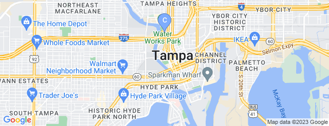 Curtis Hixon Waterfront Park