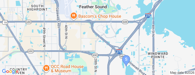 St. Petersburg Marriott Clearwater