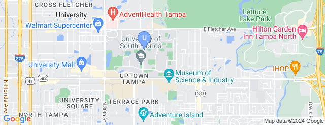 USF Theatre 1