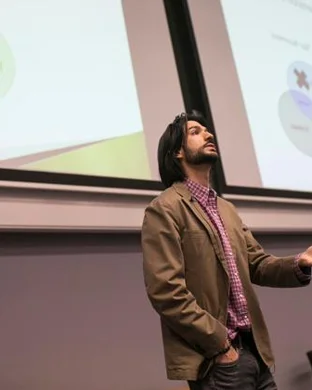 Town Hall Speaker Series