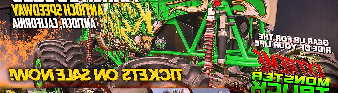 2X Monster Trucks