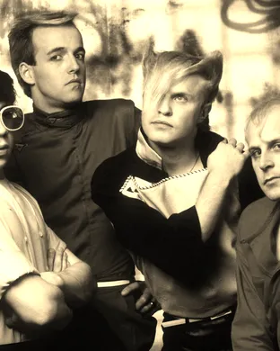 A Flock of Seagulls