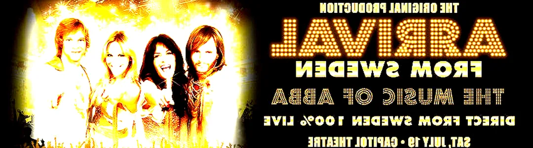 Arrival From Sweden: The Music of Abba
