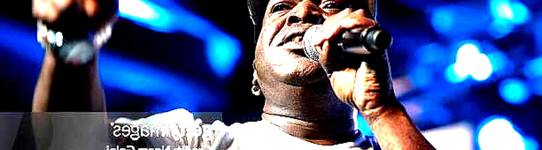 Barrington Levy
