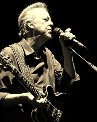 Boz Scaggs