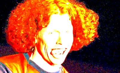 Carrot Top