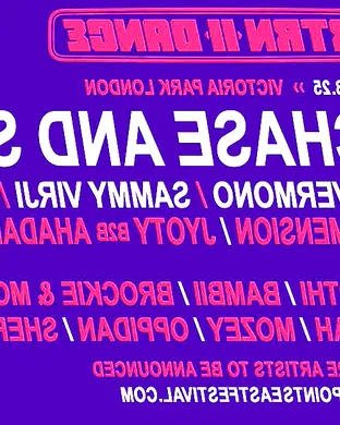 Chase & Status Tampa