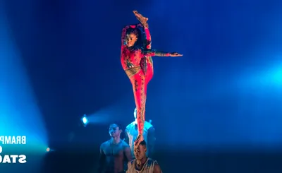 Cirque Kalabante - Afrique en Cirque