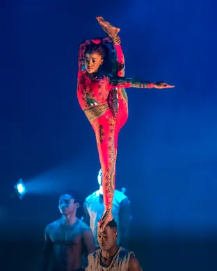 Cirque Kalabante - Afrique en Cirque