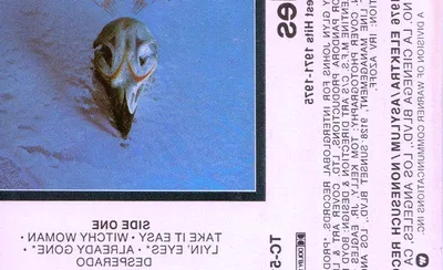 Classic Albums Live Tribute Show