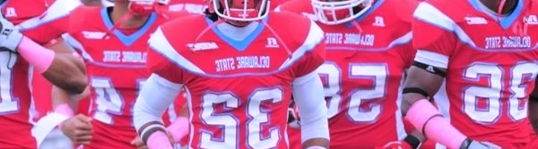 Delaware State Hornets Football