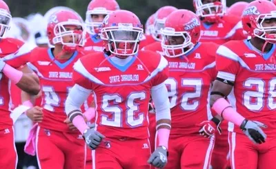 Delaware State Hornets Football