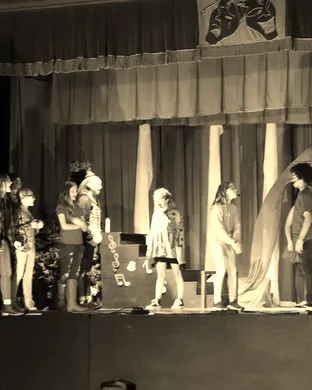 Disney's High School Musical Jr.