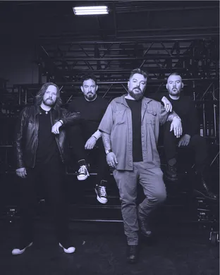 Field of Dreamz Music Festival: Whiskey Myers - Saturday