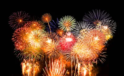 Fireworks