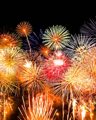 Fireworks