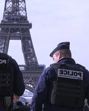 French Police Tampa