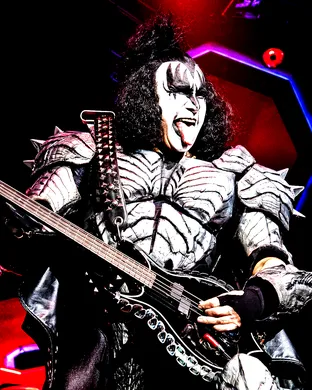 Gene Simmons Band St. Petersburg