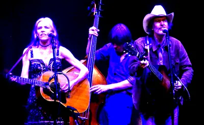 Gillian Welch