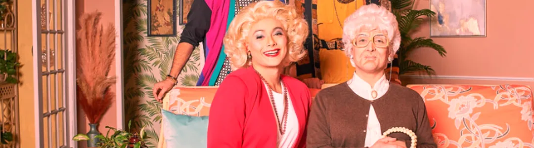 Golden Girls: The Laughs Continue