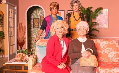 Golden Girls: The Laughs Continue