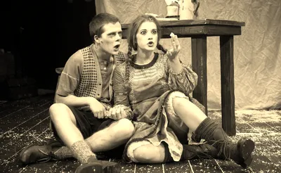 Hansel and Gretel