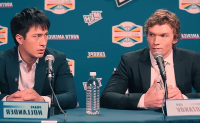 Heated Rivalry Drag Brunch