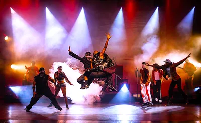Invincible - A Glorious Tribute to Michael Jackson
