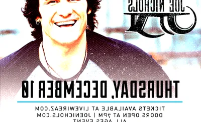 Joe Nichols