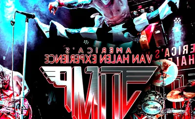 Jump - America's Van Halen Experience
