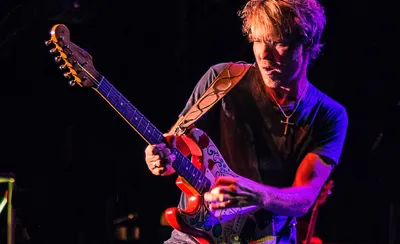 Kenny Wayne Shepherd Band