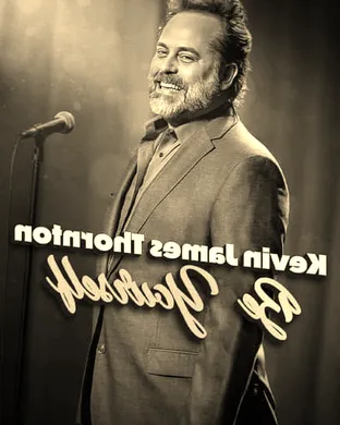 Kevin James Thornton - Book Reading Show