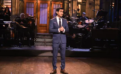 Kumail Nanjiani
