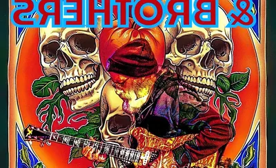 Live Dead & Brothers - Grateful Dead and Allman Brothers Tribute