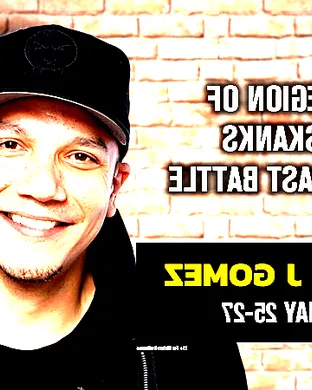 Luis J. Gomez - Comedian Tampa