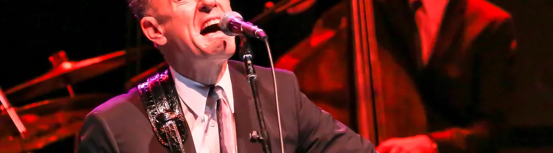 Lyle Lovett