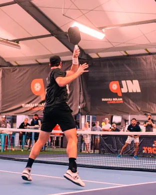 Major League Pickleball St. Petersburg - Sunday