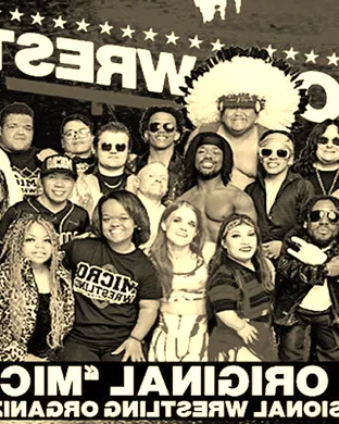 Micro Wrestling Federation