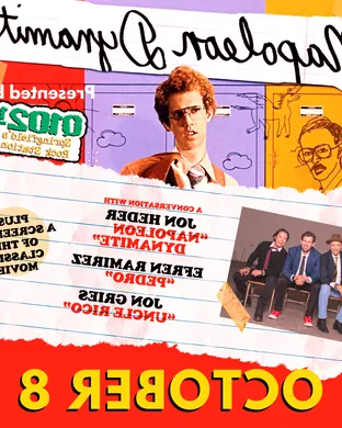 Napoleon Dynamite Live!