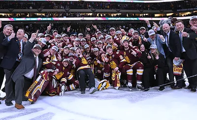 NCAA Frozen Four