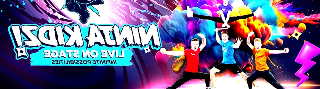 Ninja Kidz Live: Infinite Possibilities
