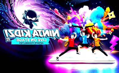 Ninja Kidz Live: Infinite Possibilities