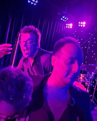 Ordinary Boys - The Smiths & Morrissey Tribute St. Petersburg