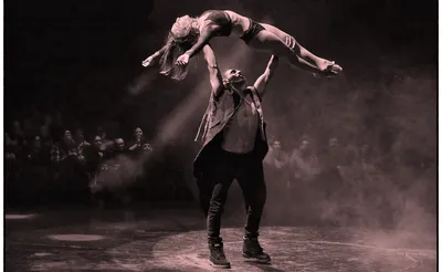Paranormal Cirque III