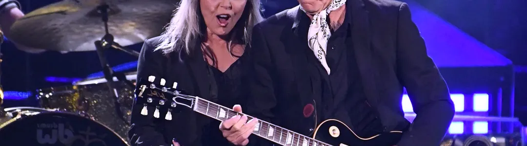 Pat Benatar