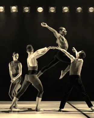 Paul Taylor Dance Company Sarasota