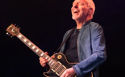Peter Frampton