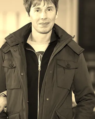 Professor Brian Cox