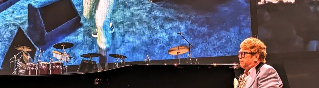 The Rocket Man Show